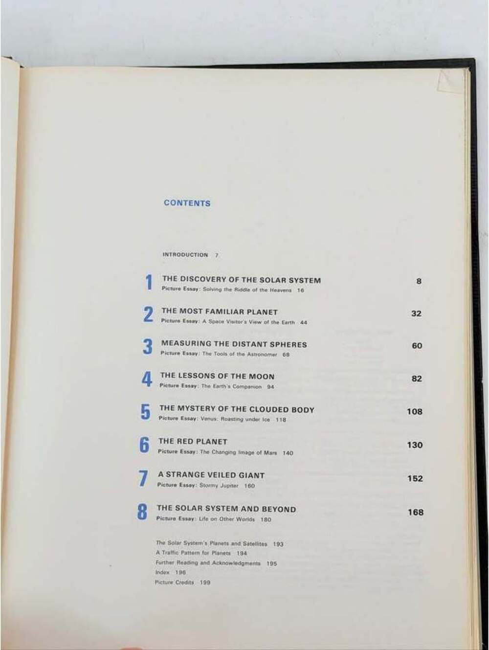Life Science Library: Planets - Picture 4 of 4